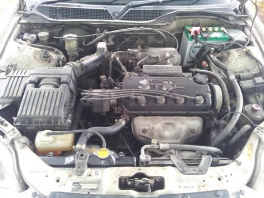 ขาย civic ตาโต ปี 97 รถมือเดียว ไม่เคยติดแก๊ส ราคาต่อรองได้ ขาย civic ตาโต ปี 97 รถมือเดียว ไม่เคยติดแก๊ส ราคาต่อรองได้