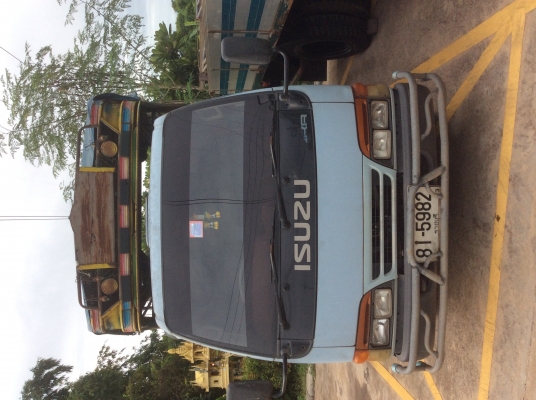 ขาย4ล้อNKRปี39 เครื่อง88แรง (รถห้างแท้) เดิมๆบางๆไม่เคยทำสี ราคา340,000 บาท