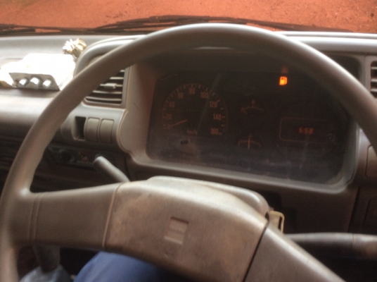 ขาย4ล้อNKRปี39 เครื่อง88แรง (รถห้างแท้) เดิมๆบางๆไม่เคยทำสี ราคา340,000 บาท