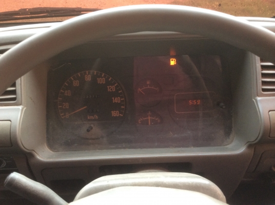 ขาย4ล้อNKRปี39 เครื่อง88แรง (รถห้างแท้) เดิมๆบางๆไม่เคยทำสี ราคา340,000 บาท