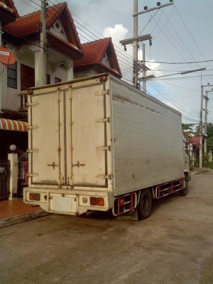 ขายตู้แห้ง