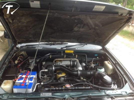 อีซูซุ ดาก้อนอาย ปี 97 เครื่อง 2500 อีซูซุ ดาก้อนอาย ปี 97 เครื่อง 2500