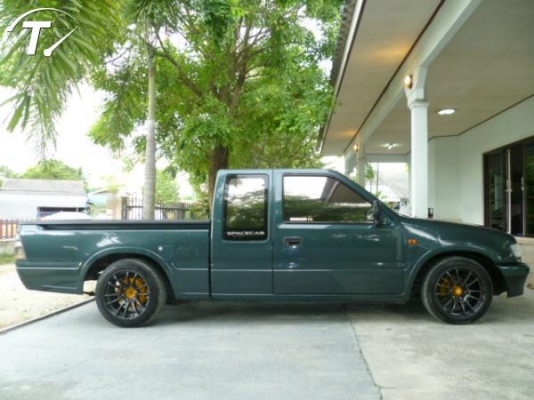 อีซูซุ ดาก้อนอาย ปี 97 เครื่อง 2500