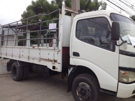 ขายหกล้อดูโท่ปี47สวยบางเดิมราคาเบาๆครับ