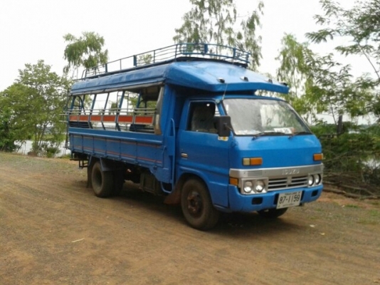 ขายรถโดยสารTL100แรง สภาพสวยพร้อมใช้งาน เครื่องดี แคชซีสวย เอกสารพร้อมโอน