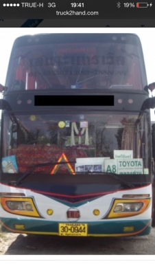 ขายรถบัสขาย nissan Pe 280 pum 330 ยางใหม่ทุกเส้น ให้สิทธิขนส่งโรงงานแถวสมุทรปราการได้วันละ3000 บาท ราคา1400000 ติดต่อ 0816412652