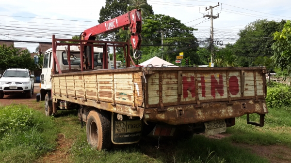 ขายด่วนหกล้อHINO FDเครื่องHO6Cเทอร์โบ200แรงติดเครน3ตันสภาพพร้อมใช้งานราคาไม่แพงโทร0843923995 ขายด่วนหกล้อHINO FDเครื่องHO6Cเทอร์โบ200แรงติดเครน3ตันสภาพพร้อมใช้งานราคาไม่แพงโทร0843923995