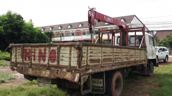 ขายด่วนหกล้อHINO FDเครื่องHO6Cเทอร์โบ200แรงติดเครน3ตันสภาพพร้อมใช้งานราคาไม่แพงโทร0843923995 ขายด่วนหกล้อHINO FDเครื่องHO6Cเทอร์โบ200แรงติดเครน3ตันสภาพพร้อมใช้งานราคาไม่แพงโทร0843923995