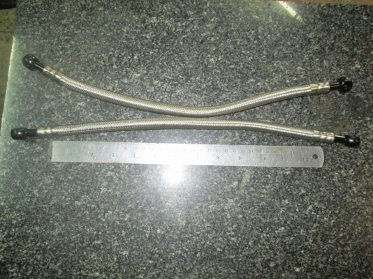 สายถักน้ำมัน