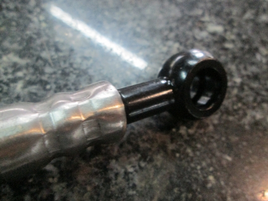 สายถักน้ำมัน