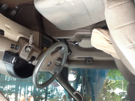 นิสสัน เซเรน่า สวย บางเดิม สมบูรณ์มาก165000 165000