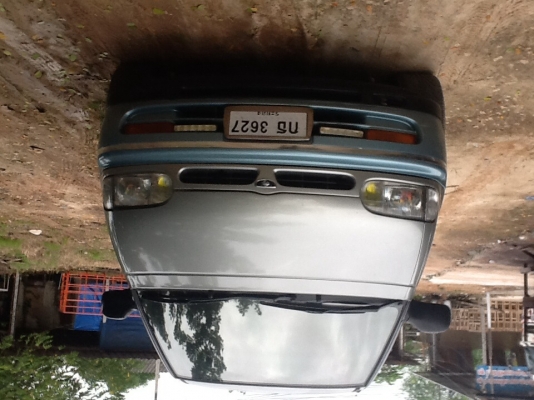 นิสสัน เซเรน่า สวย บางเดิม สมบูรณ์มาก165000 165000