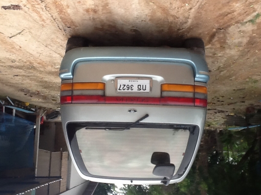 นิสสัน เซเรน่า สวย บางเดิม สมบูรณ์มาก165000 165000