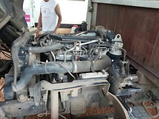 อีซุซุ NPR อีซุซุ NPR