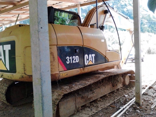 ขายCAT312D ใช้งาน 9,200 ชั่วโมง สนใจโทร 081-9701072 ขายCAT312D ใช้งาน 9,200 ชั่วโมง สนใจโทร 081-9701072