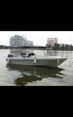 เรือ20ฟุต เนียนๆซักลำ