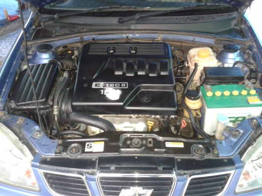 ขาย CHEVROLET OPTRA 1.6 LS AT ปี 2004 ABS AIRBAG ขาย CHEVROLET OPTRA 1.6 LS AT ปี 2004 ABS AIRBAG