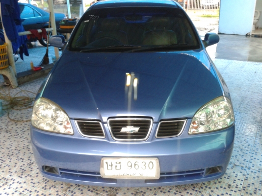 ขาย CHEVROLET OPTRA 1.6 LS AT ปี 2004 ABS  AIRBAG