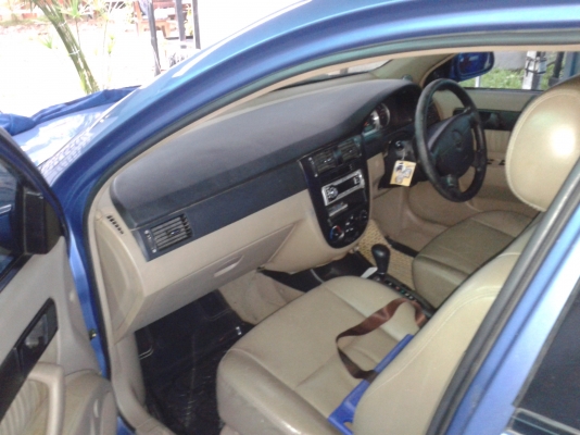 ขาย CHEVROLET OPTRA 1.6 LS AT ปี 2004 ABS AIRBAG ขาย CHEVROLET OPTRA 1.6 LS AT ปี 2004 ABS AIRBAG