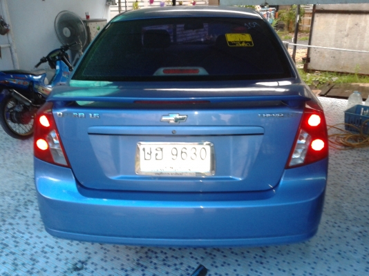 ขาย CHEVROLET OPTRA 1.6 LS AT ปี 2004 ABS AIRBAG ขาย CHEVROLET OPTRA 1.6 LS AT ปี 2004 ABS AIRBAG