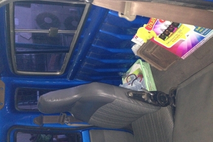 รถกระป้อไดฮัทสุรุ่นพิเศษมีแค๊ป เกียร์ออโต้ เครื่อง660 cc