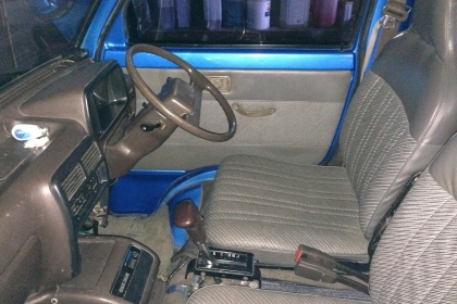 รถกระป้อไดฮัทสุรุ่นพิเศษมีแค๊ป เกียร์ออโต้ เครื่อง660 cc