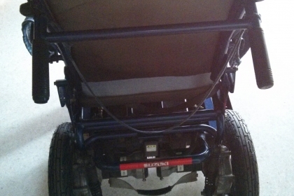 ขายรถเข็นไฟฟ้า (ผู้สูงอายุ)