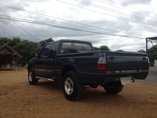 ขาย ISUZU RODIO 4WD รถปี 97 ขาย ISUZU RODIO 4WD รถปี 97