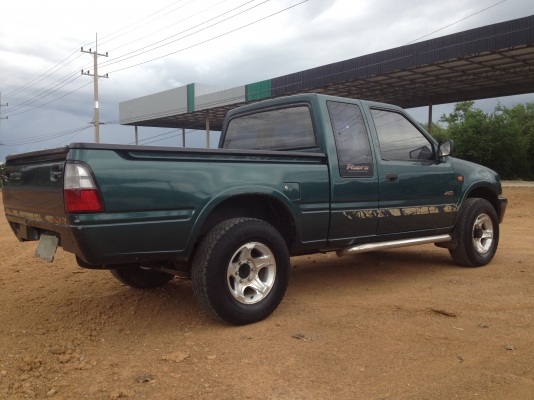 ขาย ISUZU RODIO 4WD รถปี 97 ขาย ISUZU RODIO 4WD รถปี 97
