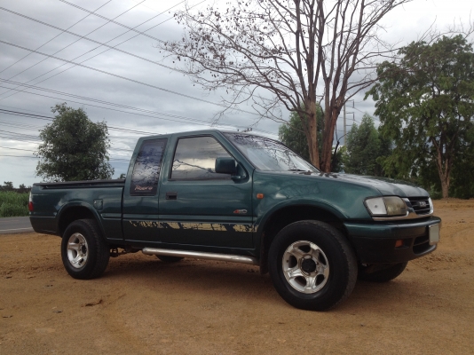ขาย ISUZU RODIO 4WD รถปี 97 ขาย ISUZU RODIO 4WD รถปี 97