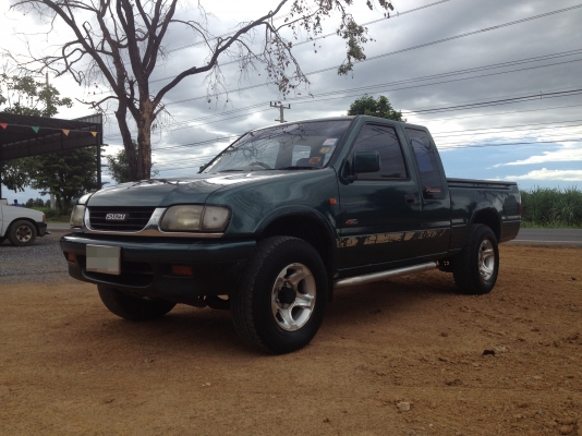 ขาย ISUZU RODIO 4WD รถปี 97