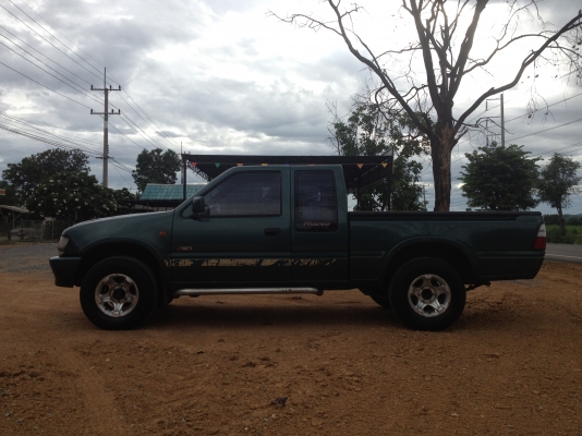 ขาย ISUZU RODIO 4WD รถปี 97 ขาย ISUZU RODIO 4WD รถปี 97
