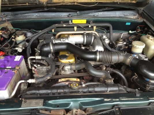 ขาย ISUZU RODIO 4WD รถปี 97 ขาย ISUZU RODIO 4WD รถปี 97