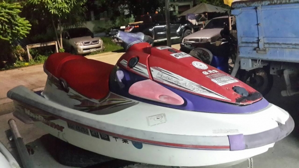 ยามาฮ่า  1100 VN