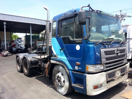 ขายรถหัวลาก Hino Profia เครื่อง K13C นำเข้าจากญี่ปุ่นแท้
