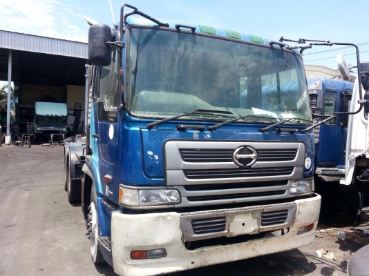 ขายรถหัวลาก Hino Profia เครื่อง K13C นำเข้าจากญี่ปุ่นแท้