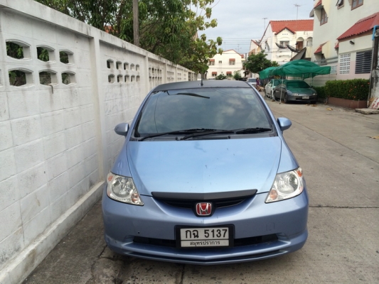 ขาย Honda city ปี 03 i-dsi ติดแก๊ส ENERGY REFORM สภาพเดิมๆ ขาย Honda city ปี 03 i-dsi ติดแก๊ส ENERGY REFORM สภาพเดิมๆ