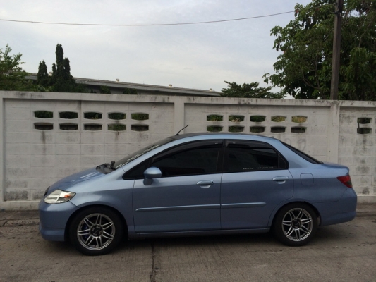 ขาย Honda city ปี 03 i-dsi ติดแก๊ส ENERGY REFORM สภาพเดิมๆ