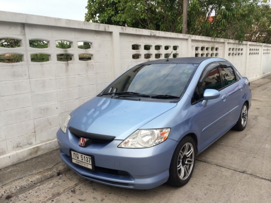 ขาย Honda city ปี 03 i-dsi ติดแก๊ส ENERGY REFORM สภาพเดิมๆ ขาย Honda city ปี 03 i-dsi ติดแก๊ส ENERGY REFORM สภาพเดิมๆ