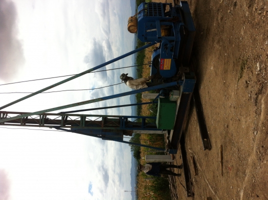 รับตอกเสาเข็ม