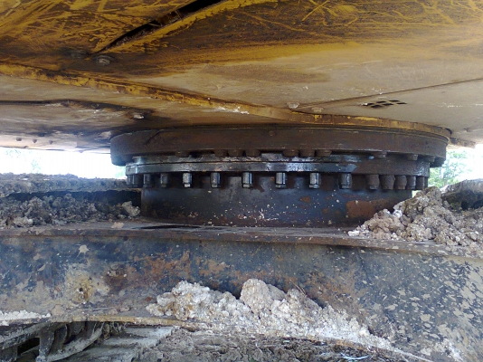 รถแบคโฮ CAT 320D