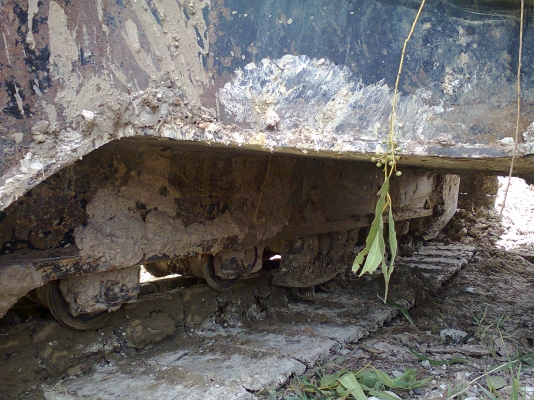 รถแบคโฮ CAT 320D