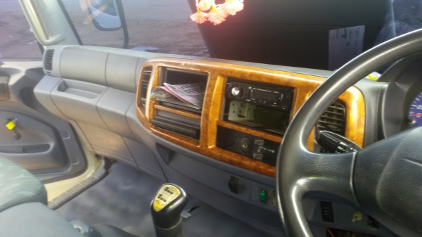 ขายฮีโน่ เมก้า260แรงม้า ปี48 กระบะต่อใหม่ ใช้งานน้อยมากๆ