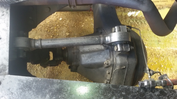 ขายฮีโน่ เมก้า260แรงม้า ปี48 กระบะต่อใหม่ ใช้งานน้อยมากๆ