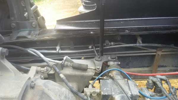 ขายฮีโน่ เมก้า260แรงม้า ปี48 กระบะต่อใหม่ ใช้งานน้อยมากๆ