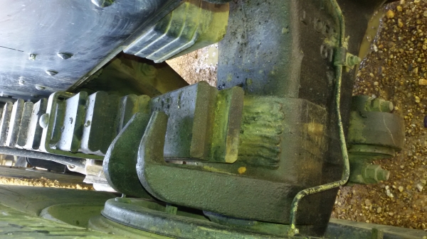 ขายฮีโน่ เมก้า260แรงม้า ปี48 กระบะต่อใหม่ ใช้งานน้อยมากๆ