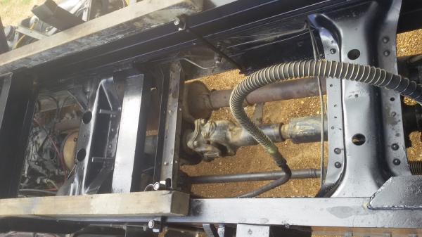 ขายฮีโน่ เมก้า260แรงม้า ปี48 กระบะต่อใหม่ ใช้งานน้อยมากๆ