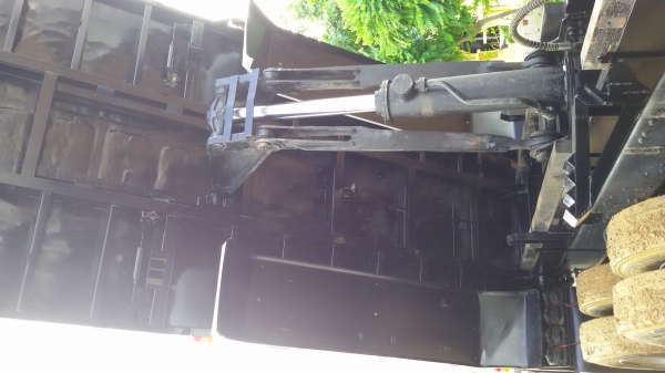 ขายฮีโน่ เมก้า260แรงม้า ปี48 กระบะต่อใหม่ ใช้งานน้อยมากๆ