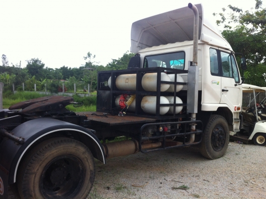 ขาย 6 ล้อ หัวลาก Nissan UD PKB214 พร้อมหางเทลเลอร์ ขาย 6 ล้อ หัวลาก Nissan UD PKB214 พร้อมหางเทลเลอร์