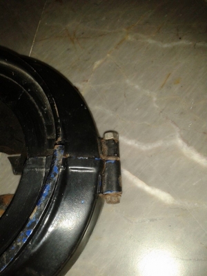 ขาย บังโซ่หมู c92 95 อั้นละ  3300  0819306939